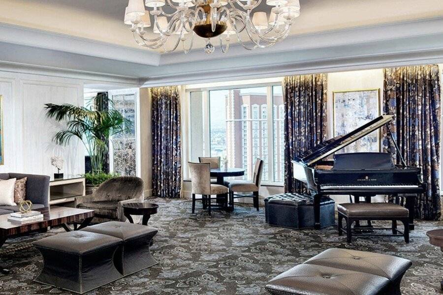 The Palazzo at The Venetian® lounge