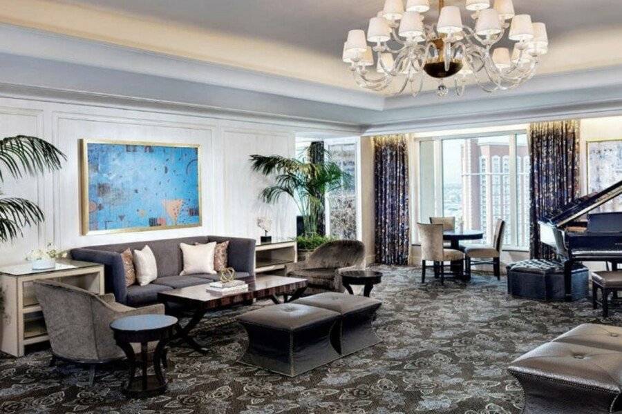 The Palazzo at The Venetian® lounge