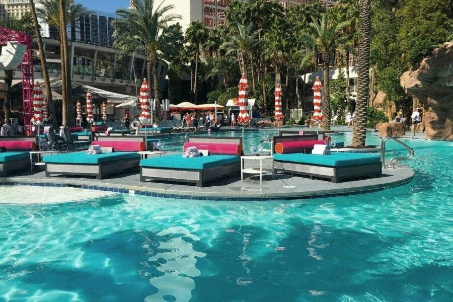 Flamingo Las Vegas Hotel & Casino outdoor pool