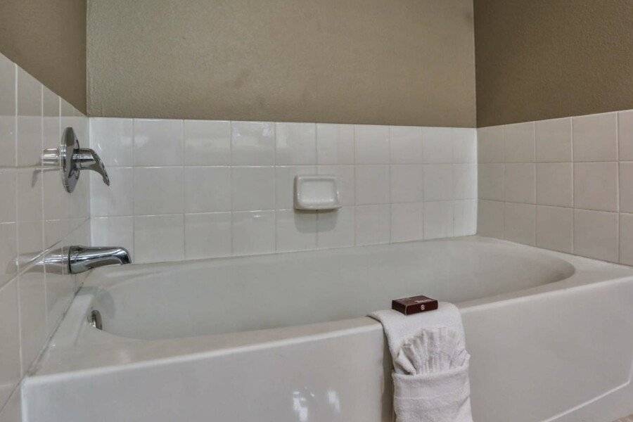 Tuscany Suites & Casino bathtub