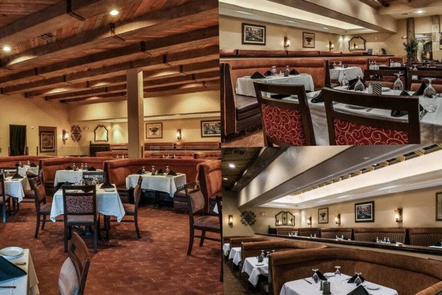 Tuscany Suites & Casino restaurant