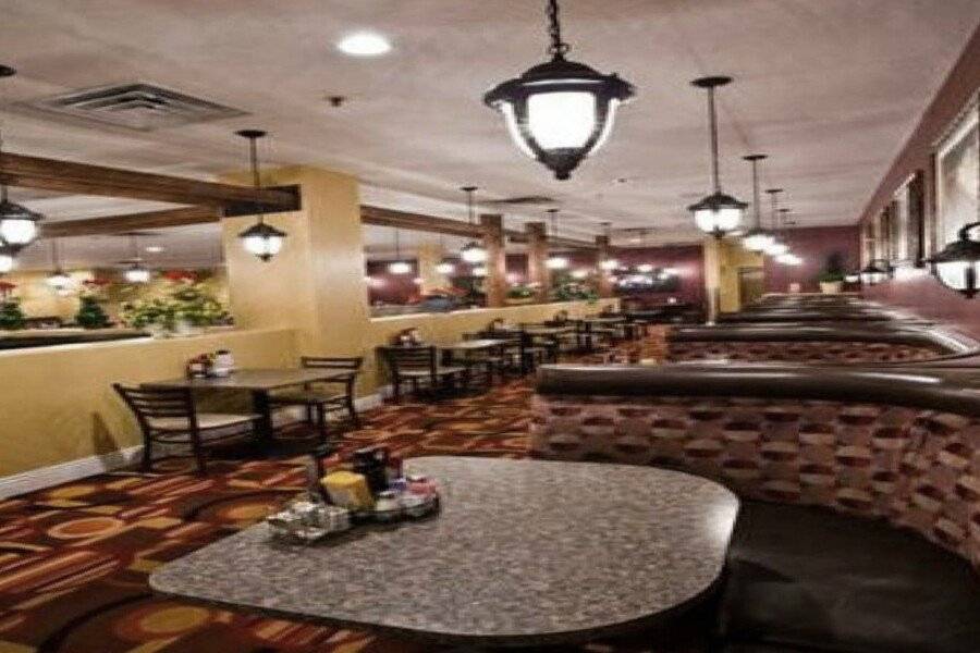 Tuscany Suites & Casino restaurant