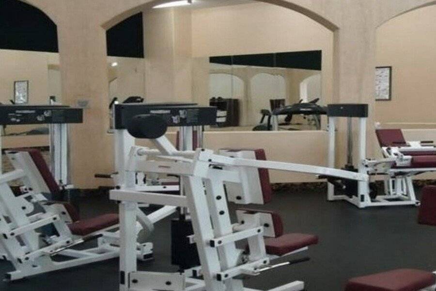 Tuscany Suites & Casino fitness centre