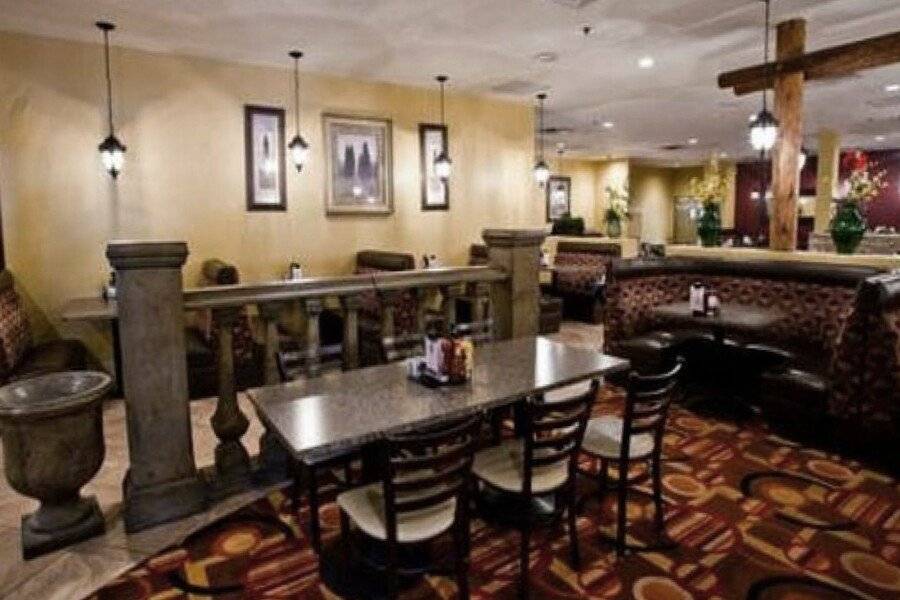 Tuscany Suites & Casino restaurant