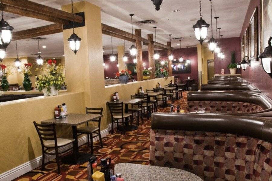 Tuscany Suites & Casino restaurant