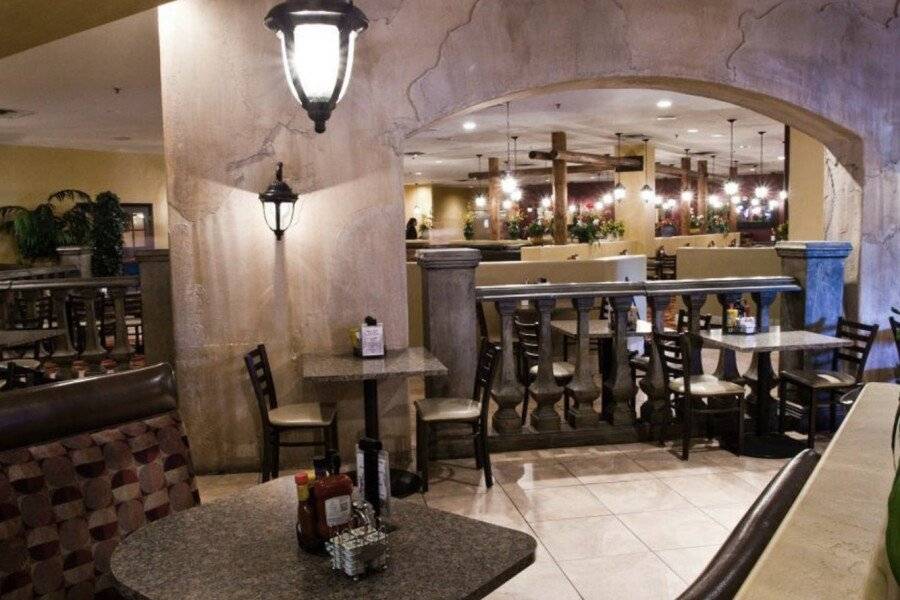 Tuscany Suites & Casino restaurant