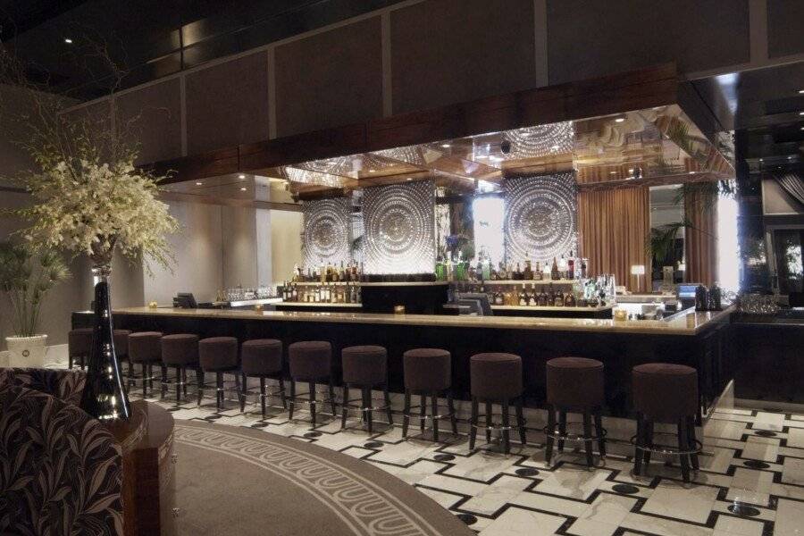 Trump International Hotel Las Vegas bar