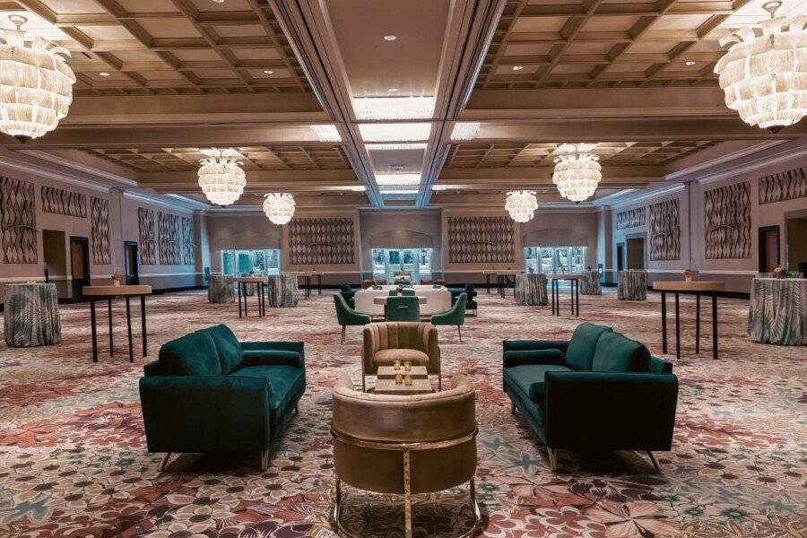 Rio Hotel & Casino conference room