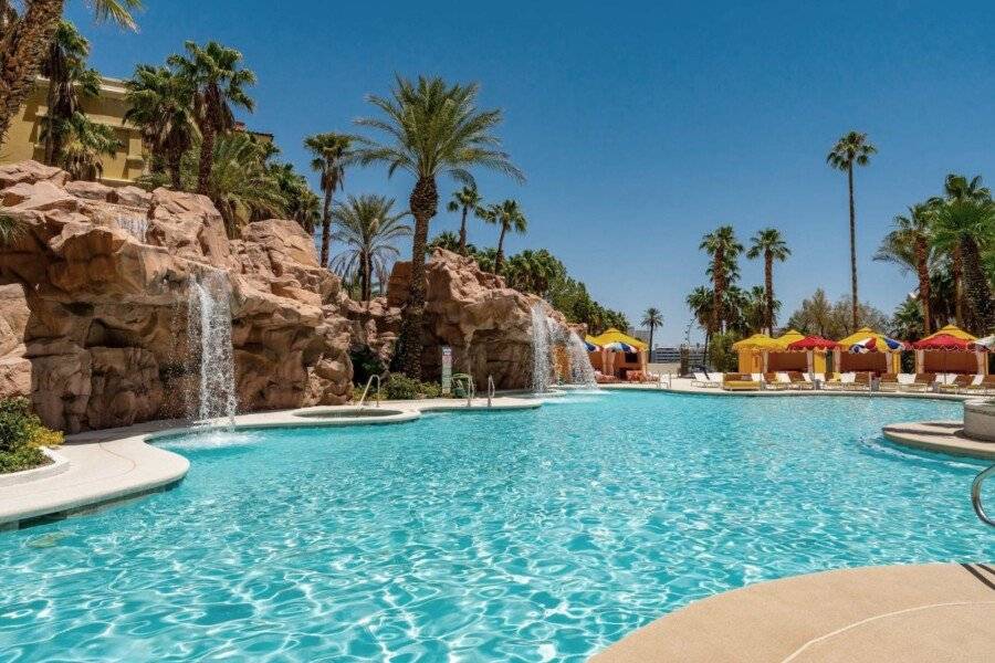 Rio Hotel & Casino outdoor pool