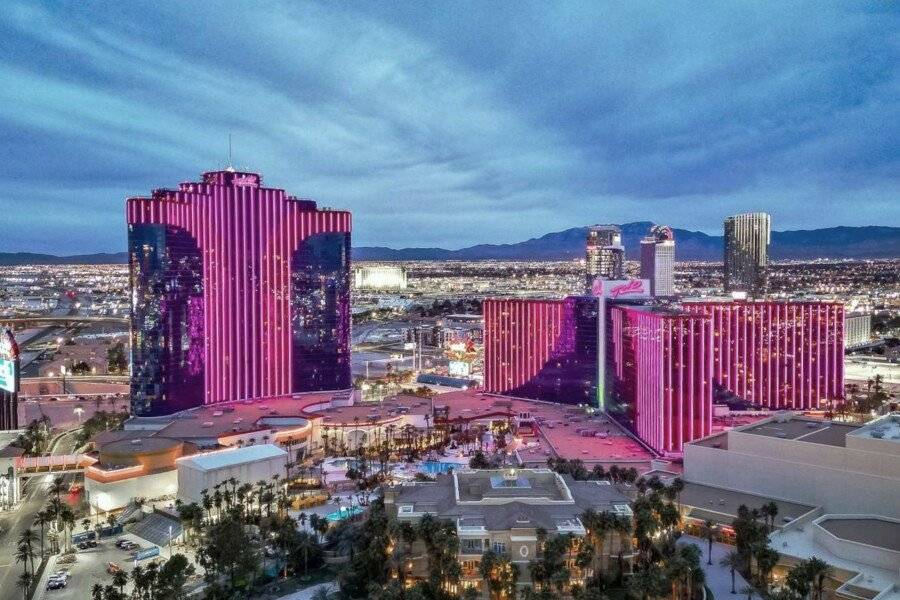 Rio Hotel & Casino facade