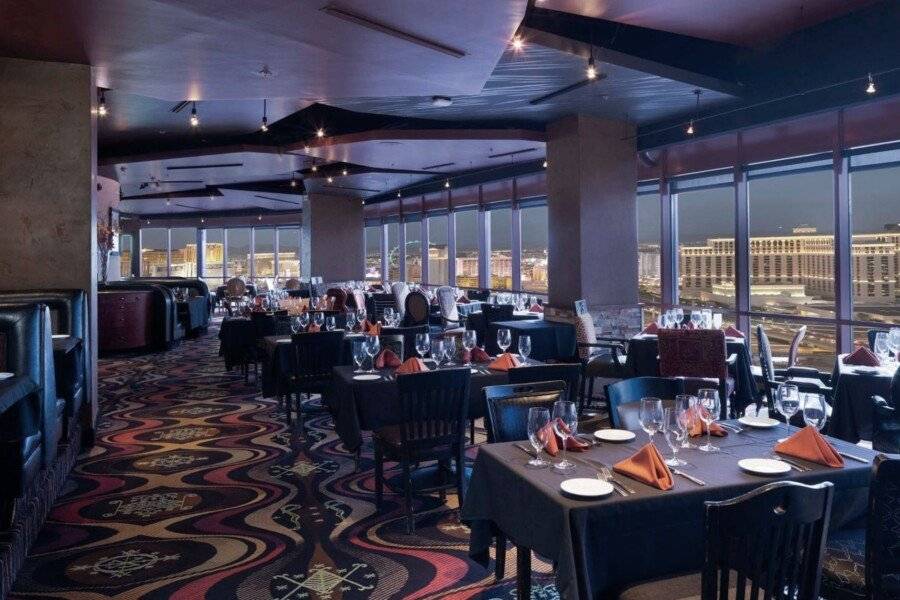 Rio Hotel & Casino restaurant,ocean view