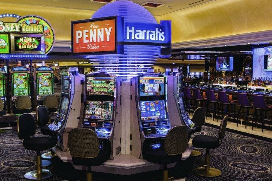 Harrah's Hotel & Casino casino,