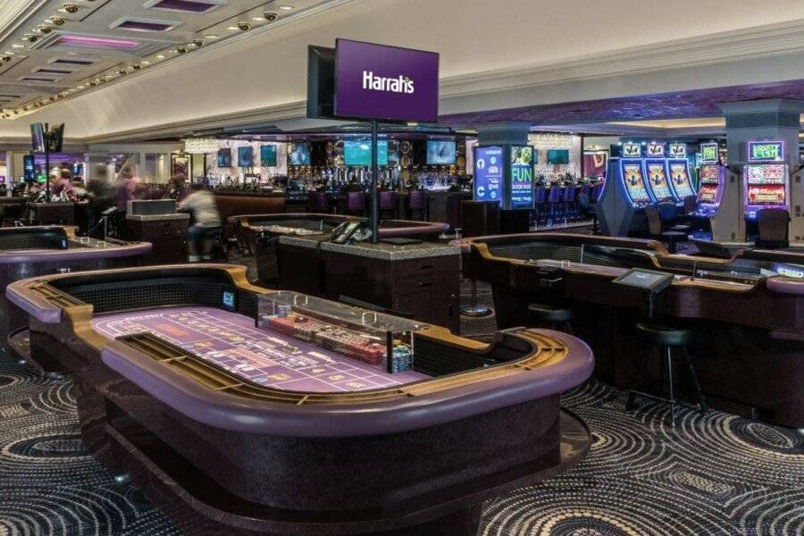 Harrah's Hotel & Casino casino