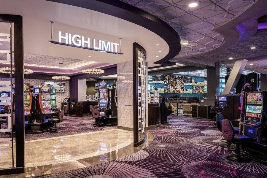 Harrah's Hotel & Casino casino