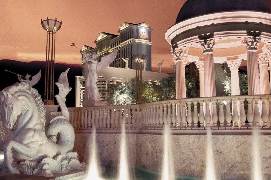 Caesars Palace Hotel & Casino 