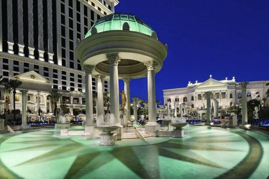 Caesars Palace Hotel & Casino 