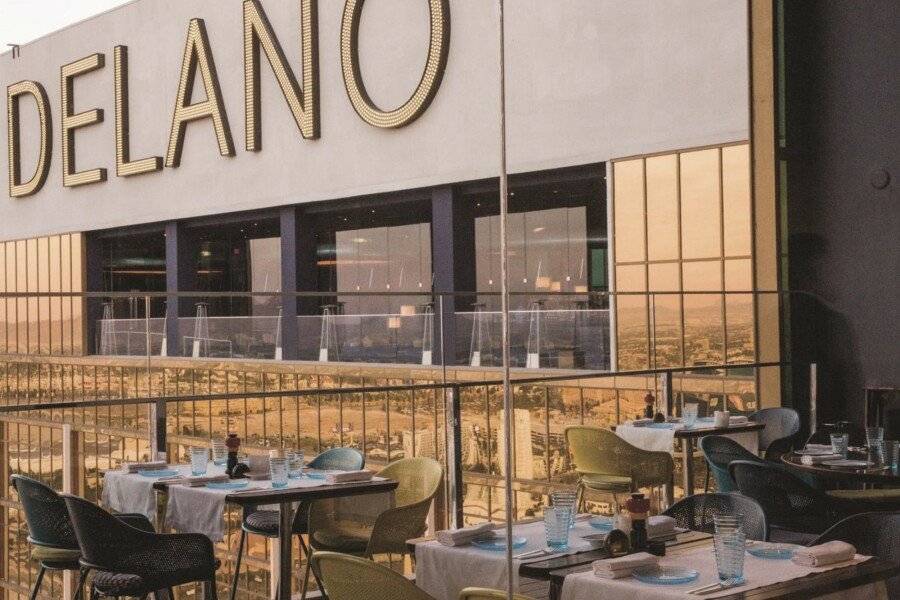 Delano Las Vegas at Mandalay Bay ,restaurant