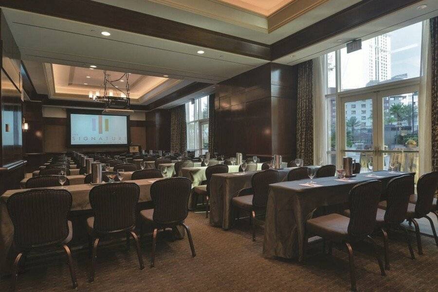 The Signature at MGM Grand - All Suites conference room,meeting room