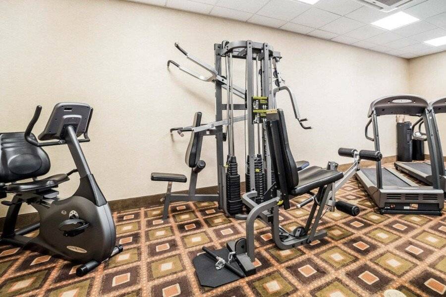 Comfort Inn & Suites Henderson - Las Vegas fitness centre