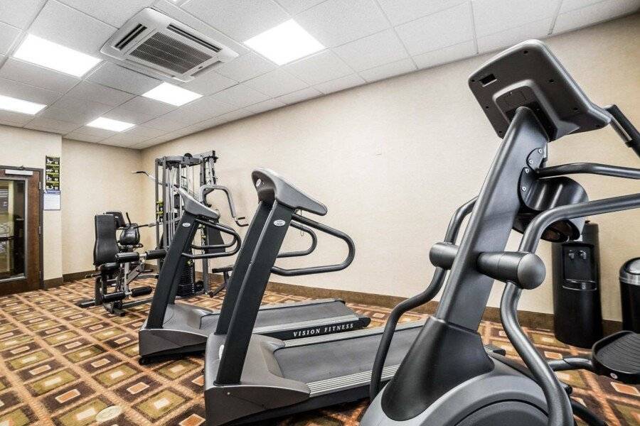 Comfort Inn & Suites Henderson - Las Vegas fitness centre