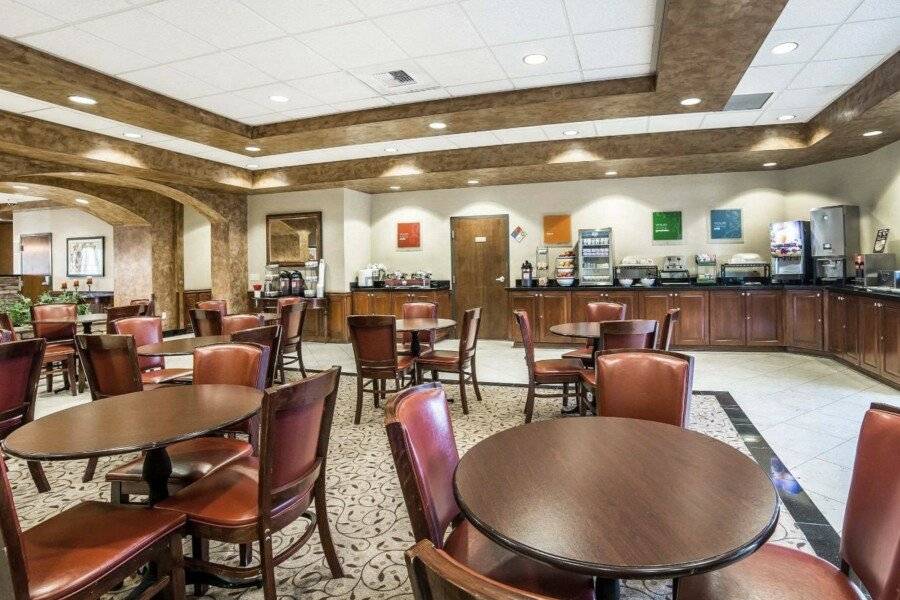 Comfort Inn & Suites Henderson - Las Vegas restaurant