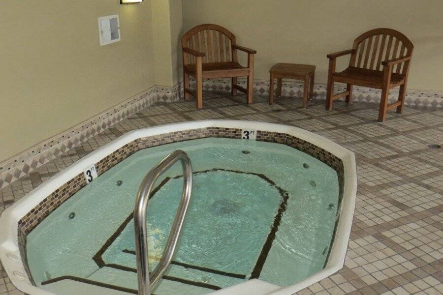 Jockey Resort Suites Center Strip jacuzzi,spa