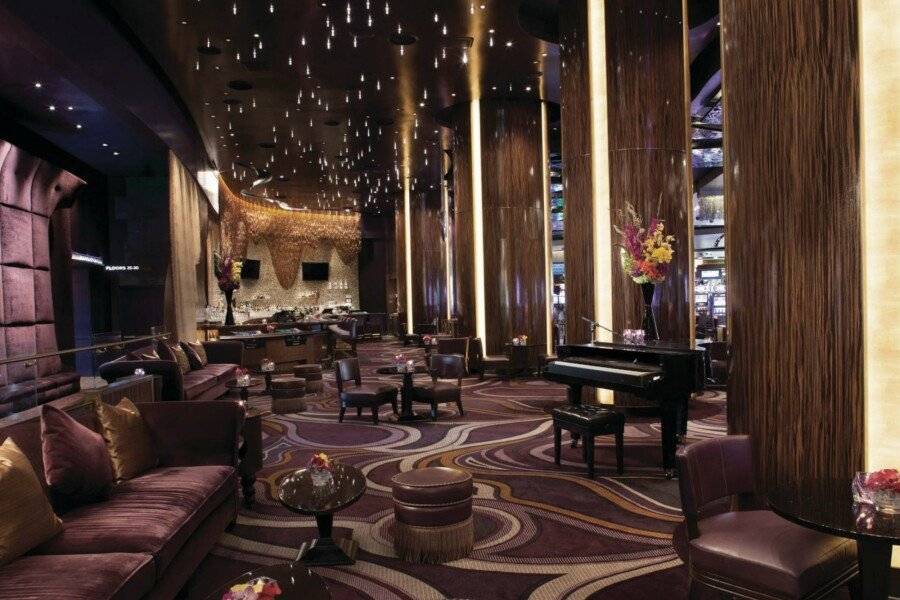 ARIA Resort & Casino lounge