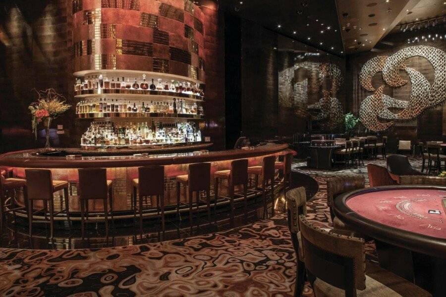 ARIA Resort & Casino ,bar,casino