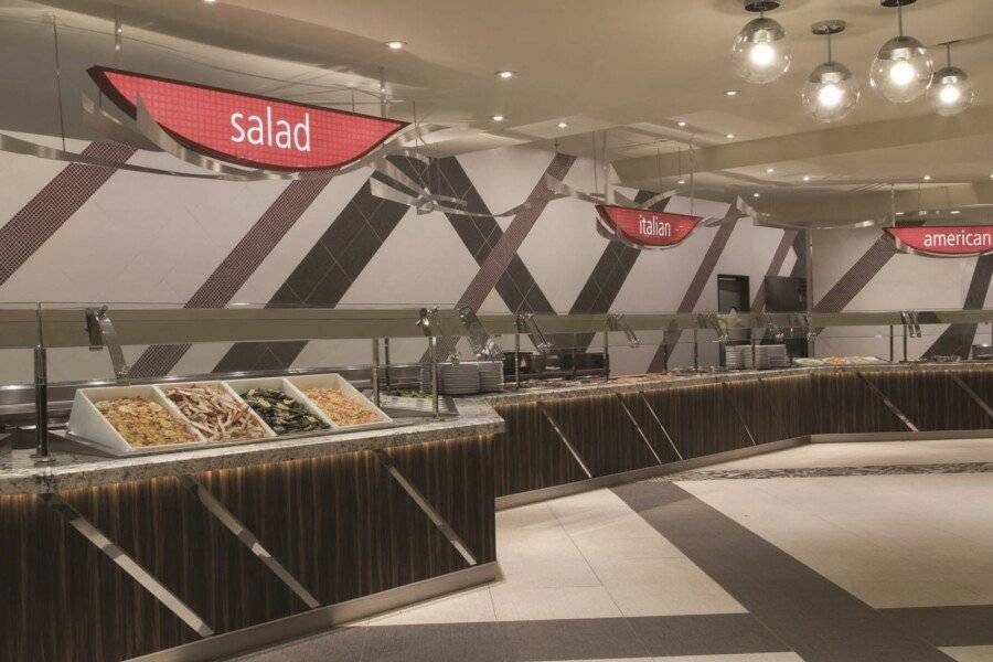 Excalibur restaurant