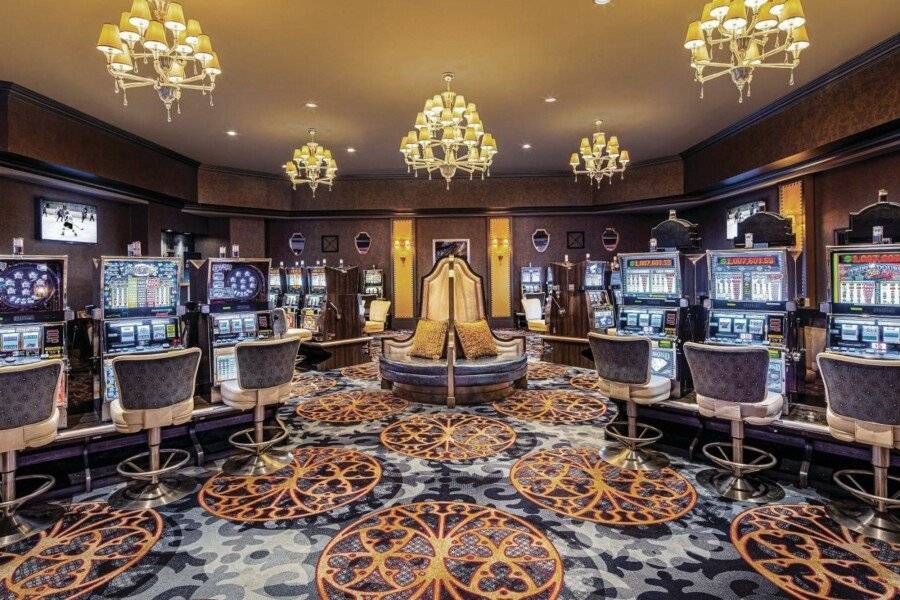 Excalibur casino