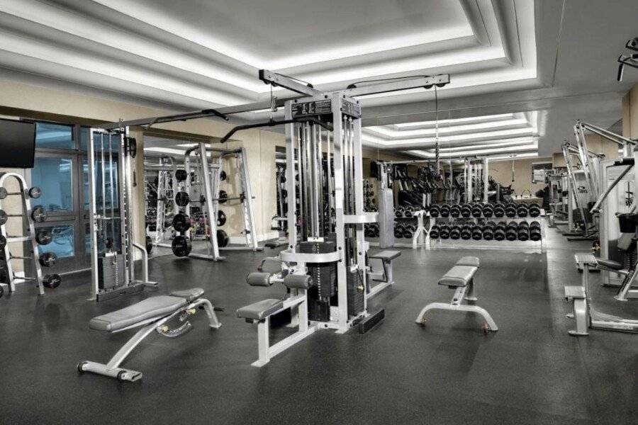 Luxor fitness centre