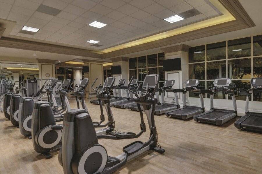 Mandalay Bay fitness centre