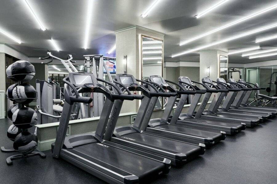 Park MGM Las Vegas fitness centre