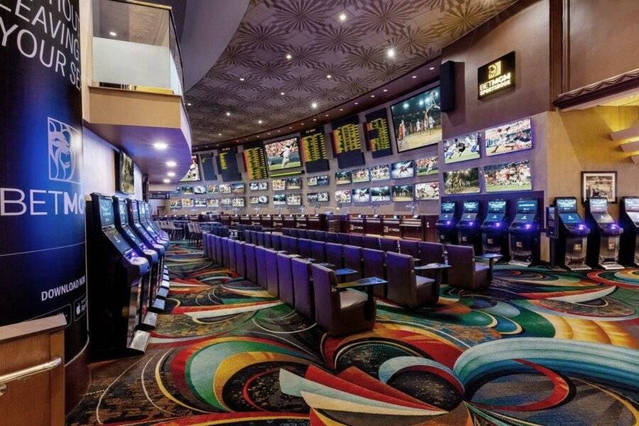 MGM Grand casino,