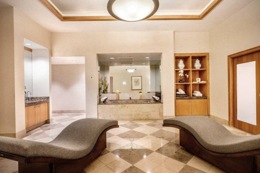 MGM Grand spa