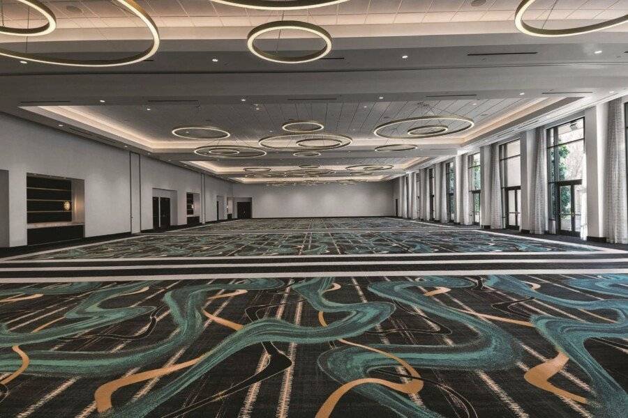 MGM Grand conference room