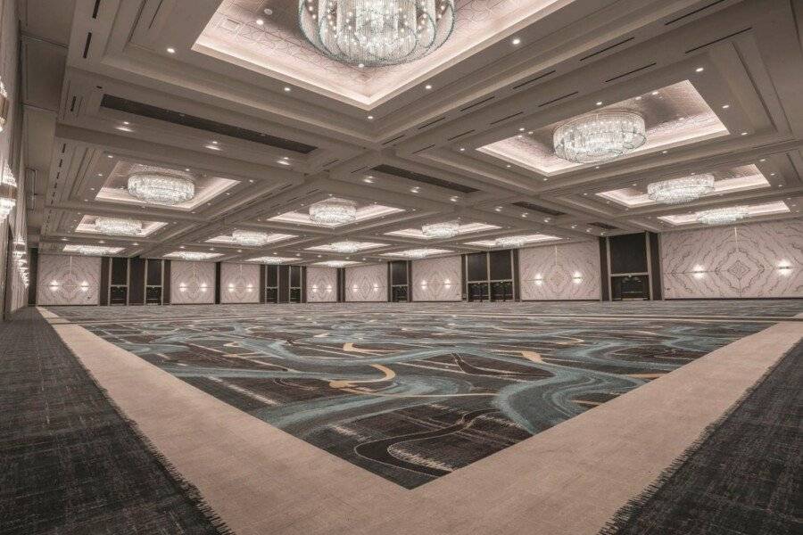 MGM Grand conference room