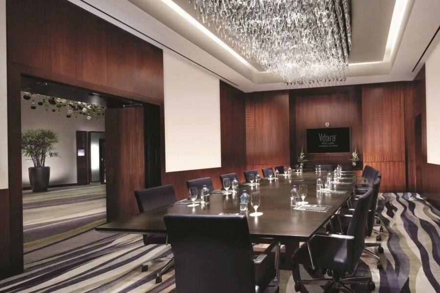 Vdara Hotel & Spa at ARIA Las Vegas conference room,meeting room