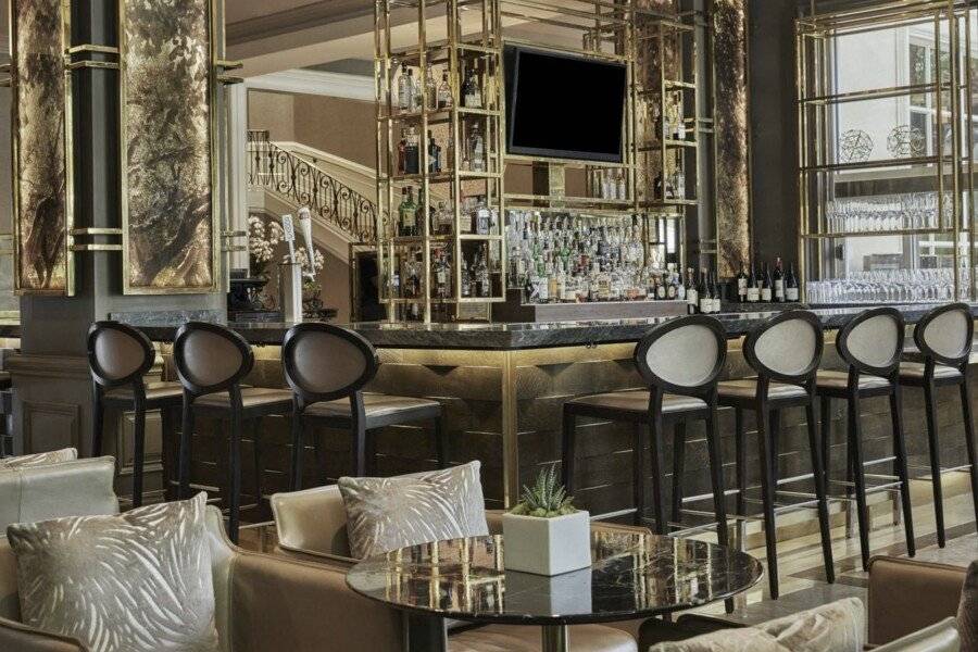 Four Seasons Hotel Las Vegas bar,restaurant,lounge