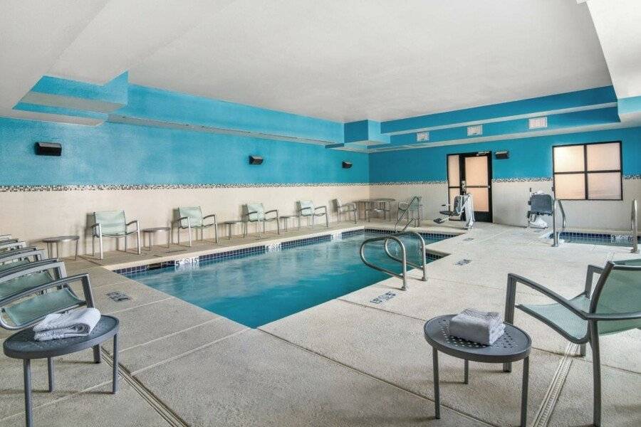 SpringHill Suites Las Vegas Henderson indoor pool