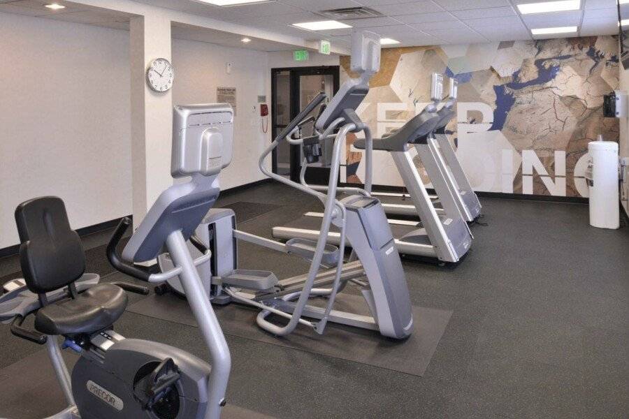 SpringHill Suites Las Vegas Henderson fitness centre