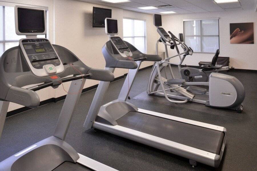 SpringHill Suites Las Vegas Henderson fitness centre