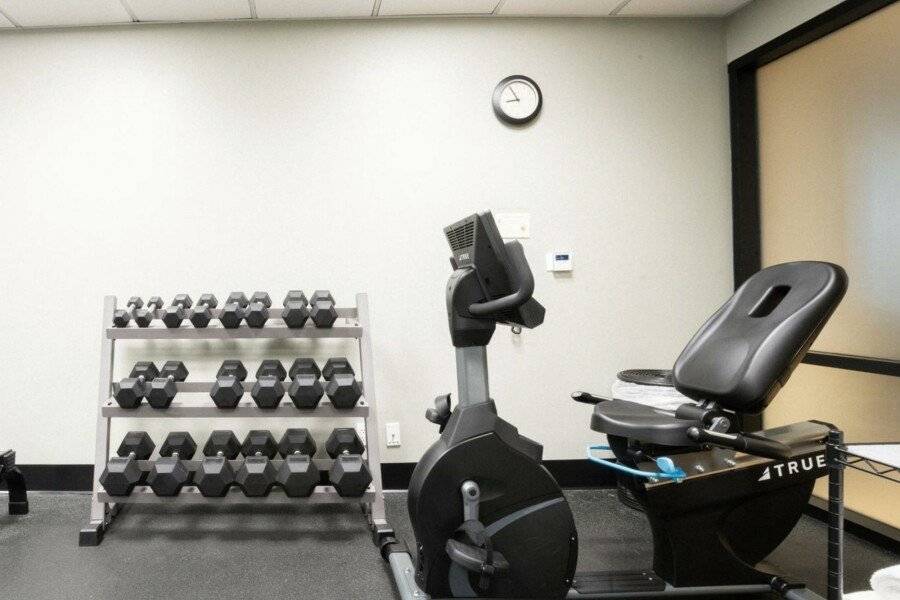 The Carriage House fitness centre