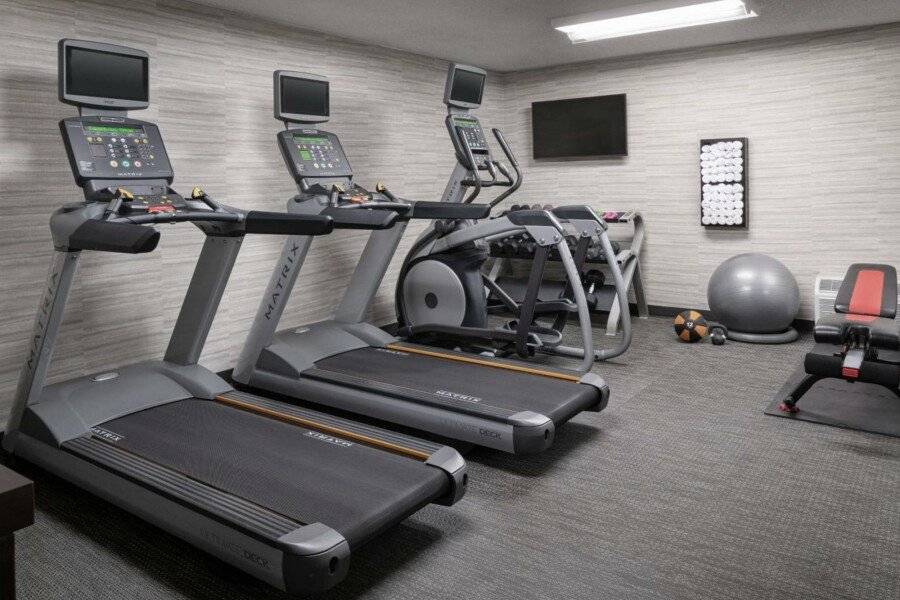 Courtyard by Marriott Las Vegas Convention Center fitness centre