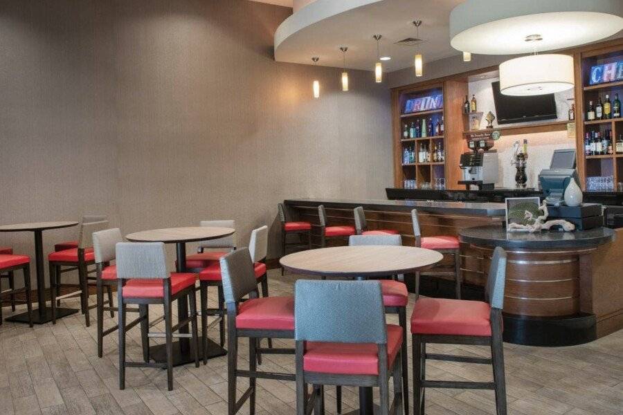 SpringHill Suites by Marriott Las Vegas Convention Center bar