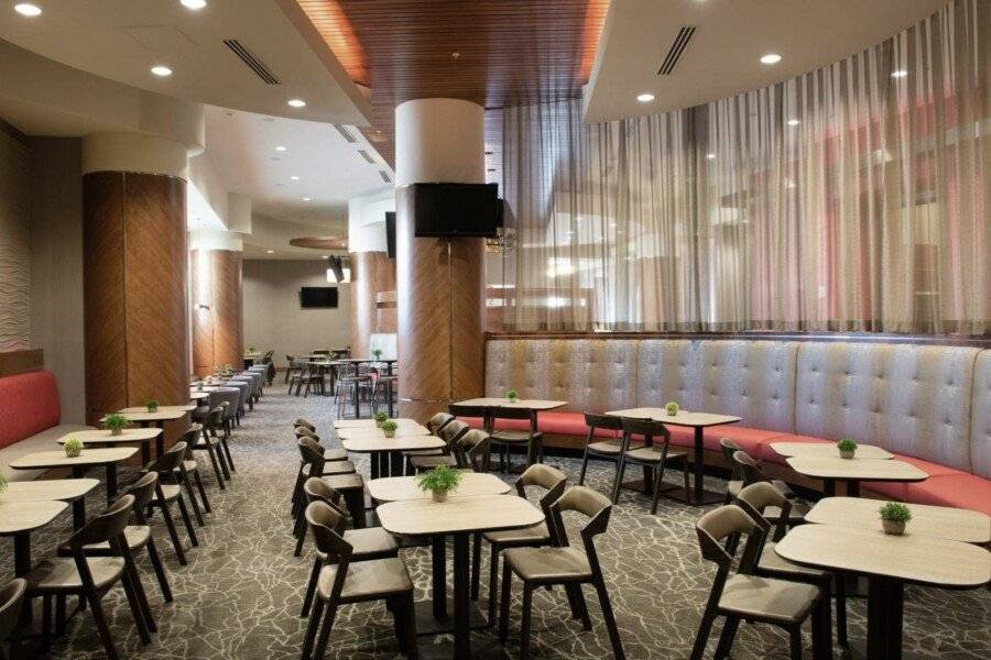 SpringHill Suites by Marriott Las Vegas Convention Center restaurant