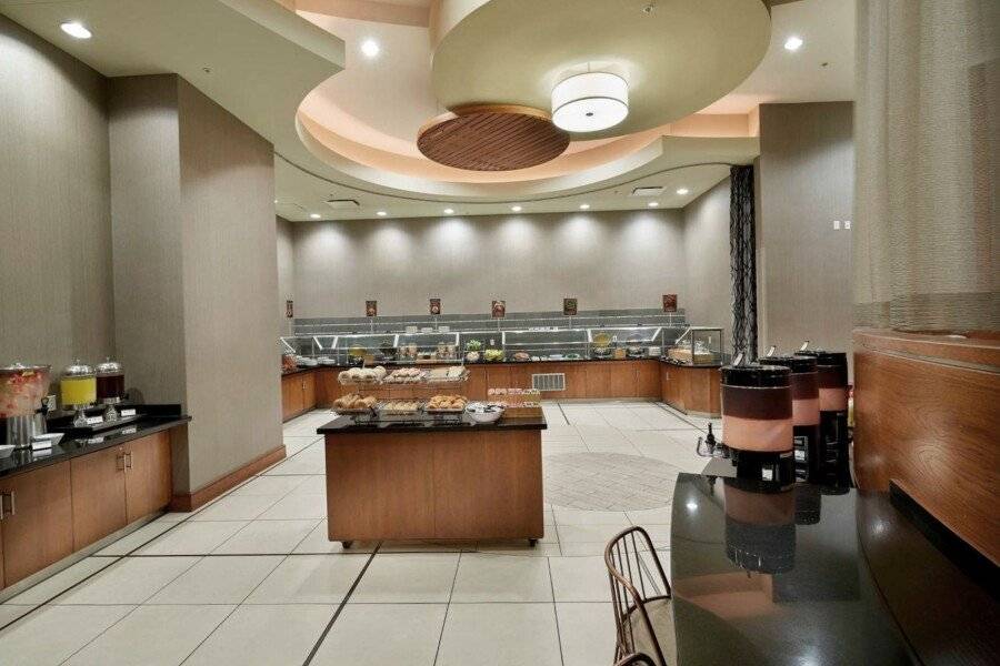 SpringHill Suites by Marriott Las Vegas Convention Center restaurant,breakfast