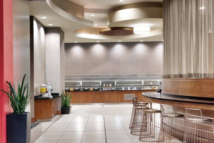 SpringHill Suites by Marriott Las Vegas Convention Center restaurant