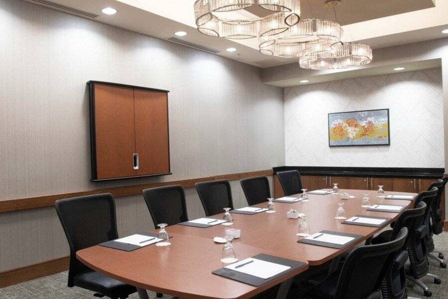 SpringHill Suites by Marriott Las Vegas Convention Center conference room,meeting room