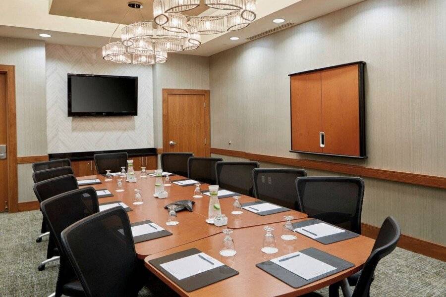 SpringHill Suites by Marriott Las Vegas Convention Center conference room,meeting room